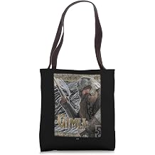 The Lord of the Rings Gimli Tote Bag