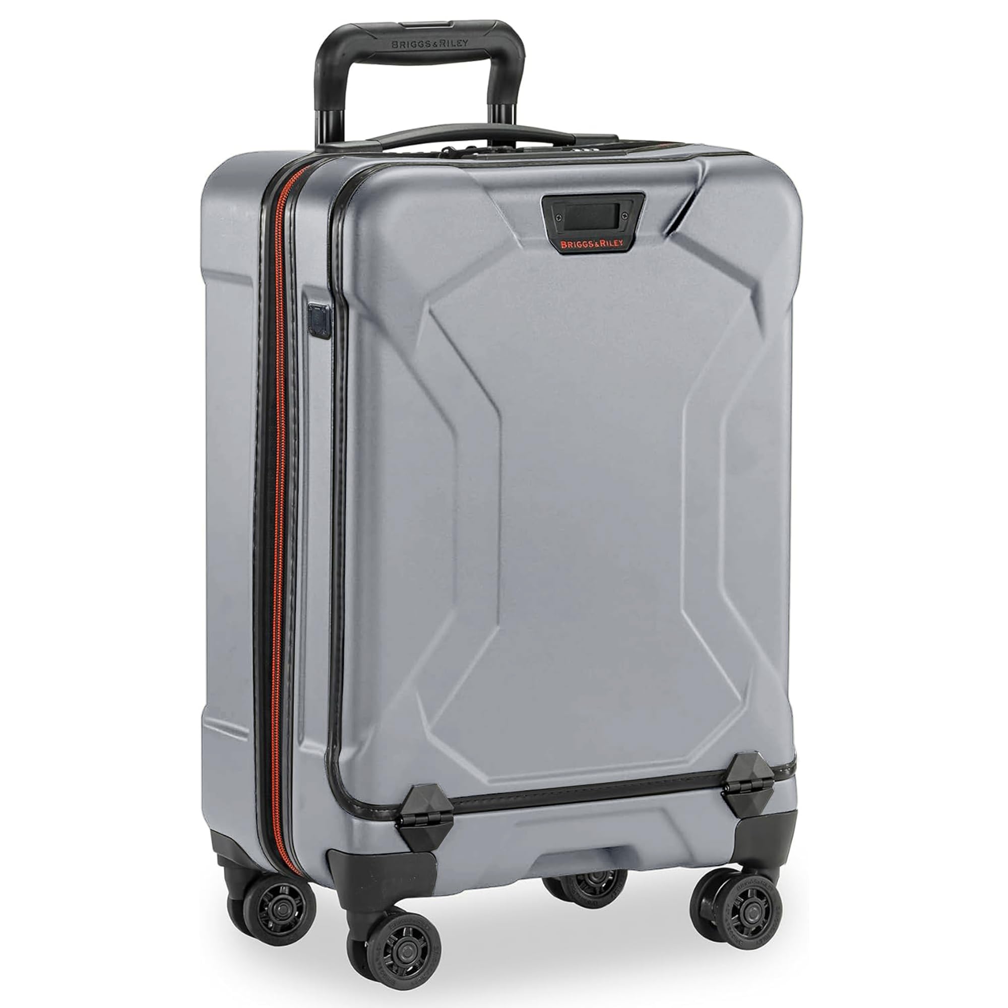 Briggs &amp; Riley Torq 22 Inch Hardside Carry-On Luggage, Granite