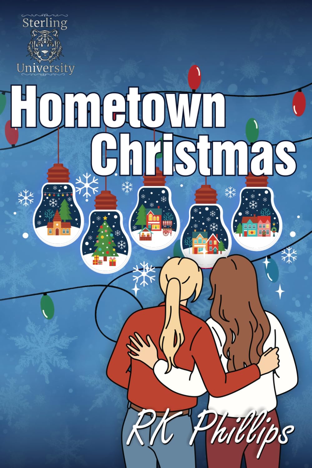 Hometown Christmas: 1 (Sterling University)