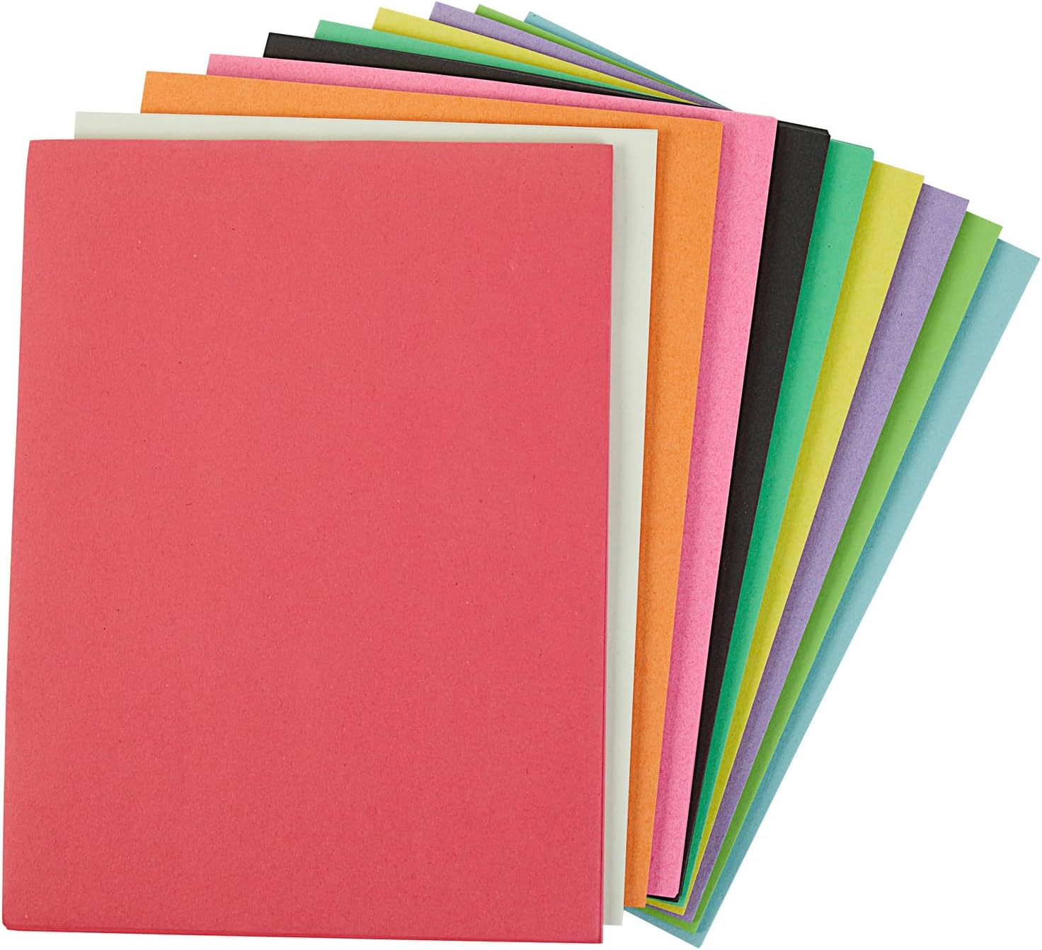 Colorations 300-Sheet Multi-Color Construction Paper Value Pack