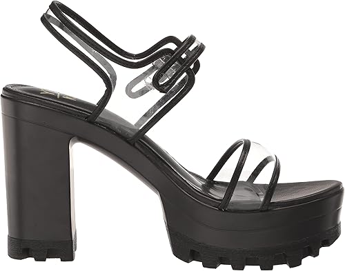 Miniatura 6 de YOKI Sandalias de tacón para mujer