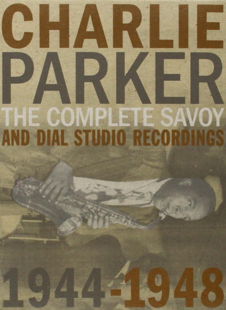 Complete Savoy & Dial Studio Recordings 1944-1948