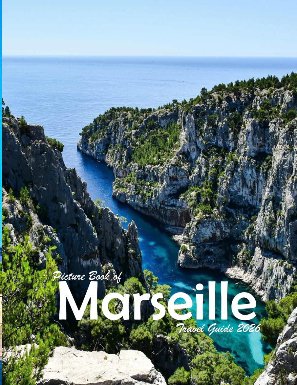 Marseille, France: A Visual Journey Through Stunning Landmarks, Travel and Nature lovers.