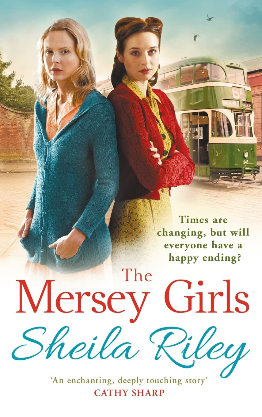 The Mersey Girls: A gritty family saga you won't be able to put down (Reckoner's Row, 2)