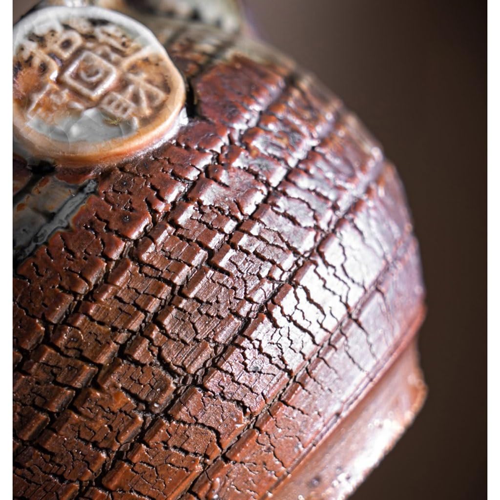 Ceramiczny czajniczek salon czajniczek zestaw do herbaty ręcznie robiony pixiu kreatywny retro czajniczek ręczny czajniczek Kung Fu popołudniowa herbata impreza dekoracja dzbanek do herbaty ceramiczny