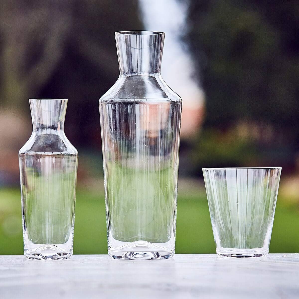 Zalto Denk'Art Carafe No. 75 Hand-Blown European Crystal