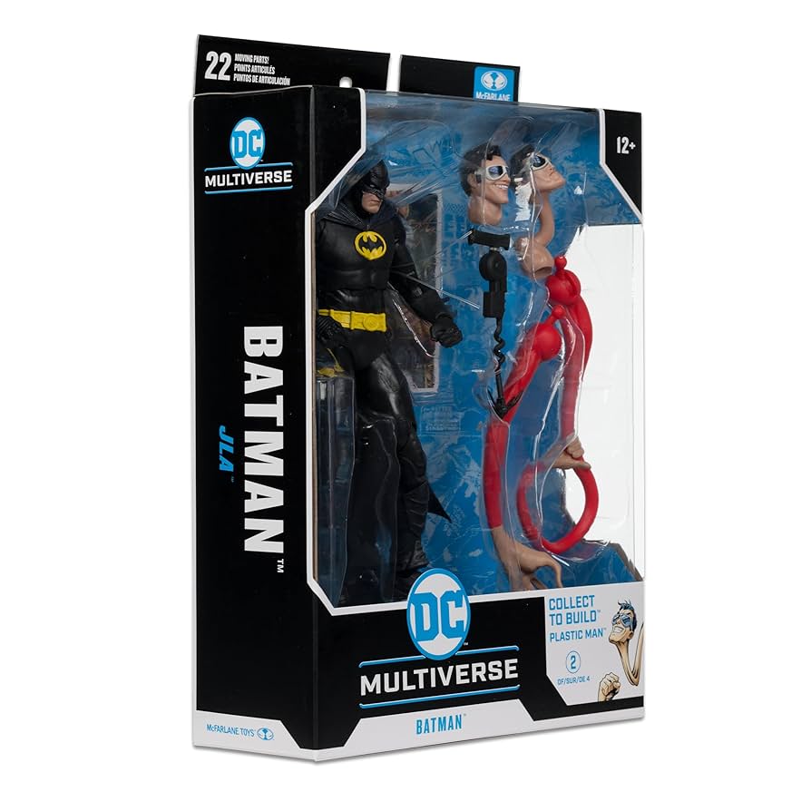 DCマルチバース ビルド Amazon.co.jp: McFarlane Toys - DCマルチバース バットマン
