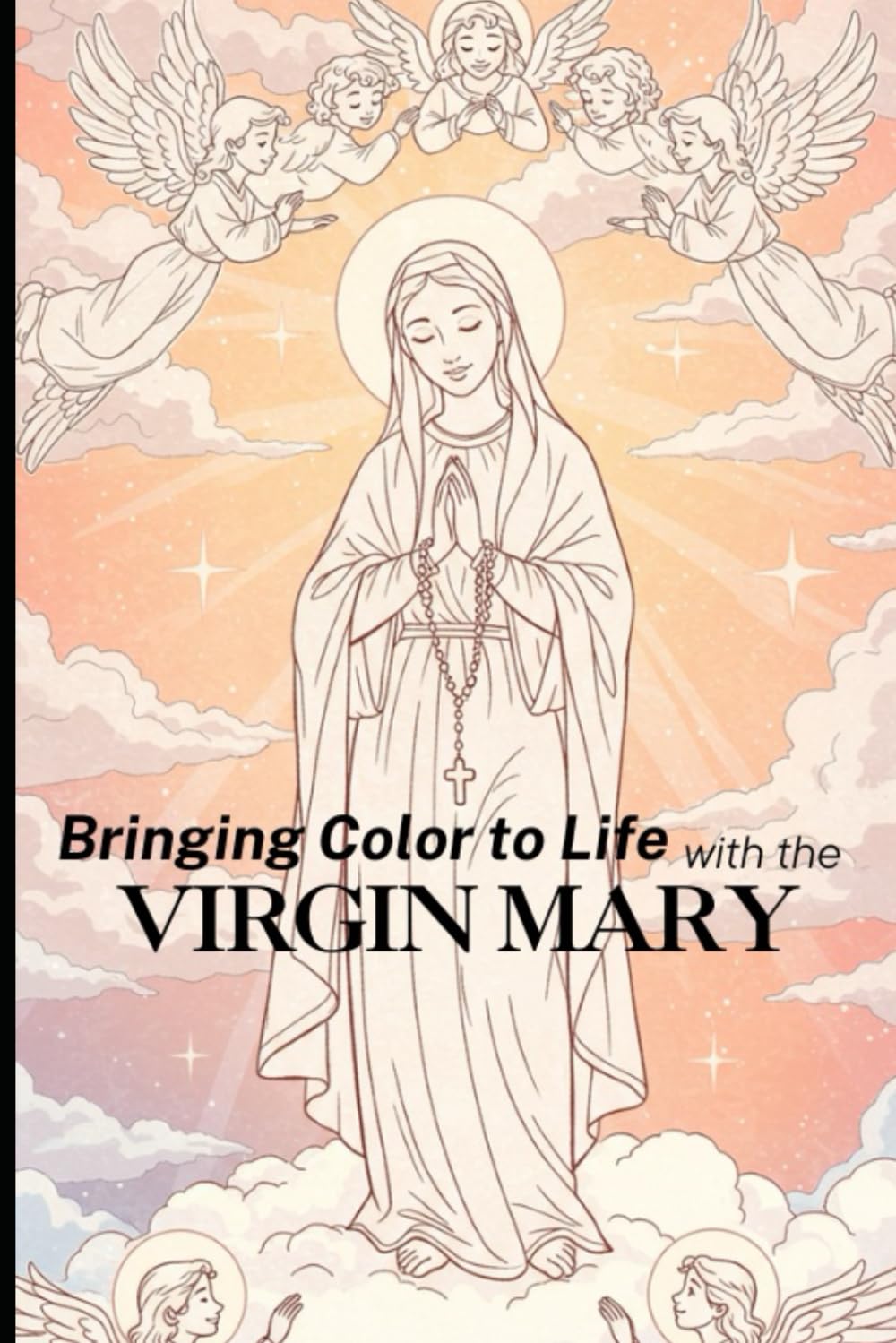 Bringing Color to Life with the Virgin Mary