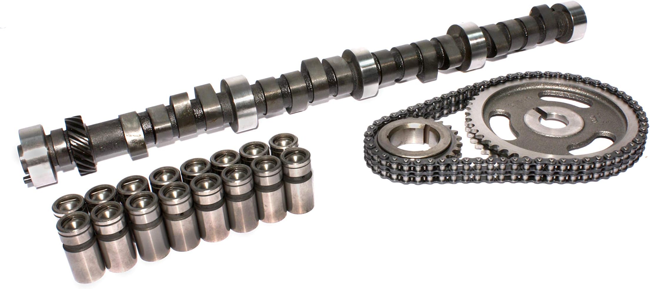 COMP Cams SK21-215-4 High Energy 218/218 Hydraulic Flat Cam SK-Kit for Chrysler 383-440