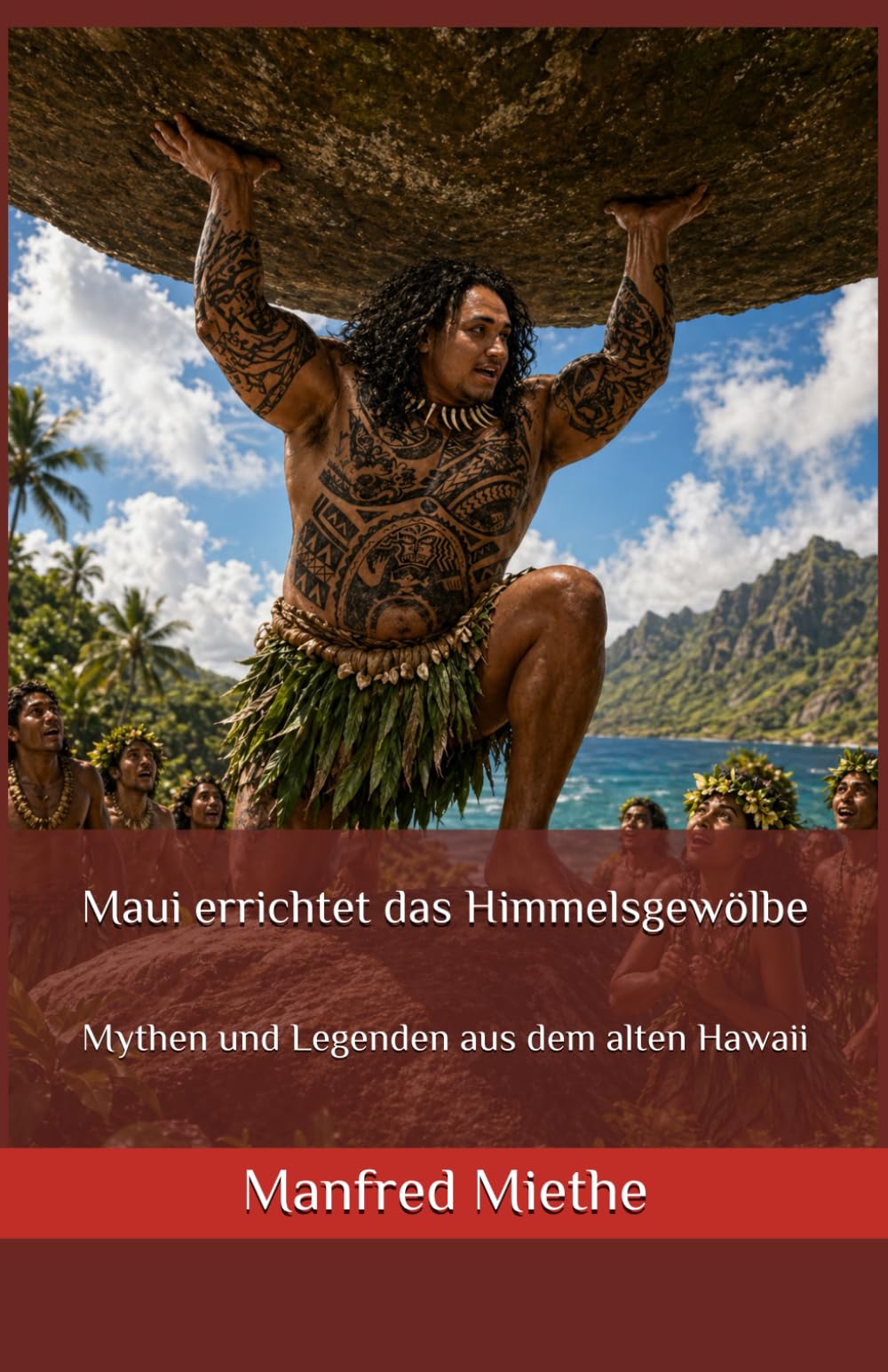 Maui errichtet das Himmelsgewölbe: Mythen und Legenden aus dem alten Hawaii