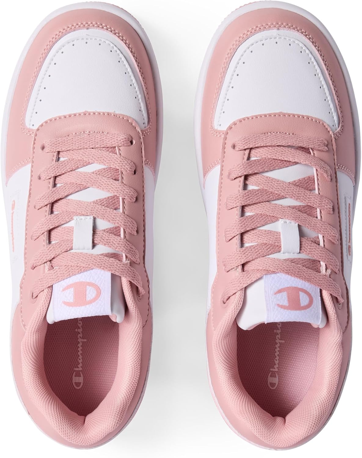 Champion Girls Rd18 Twin Plat Low Cut Shoe