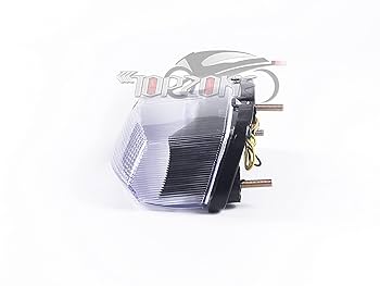 Amazon.com: TOPZONE Fit Kawasaki 1991-1995 Ninjia ZX-7R/ ZX