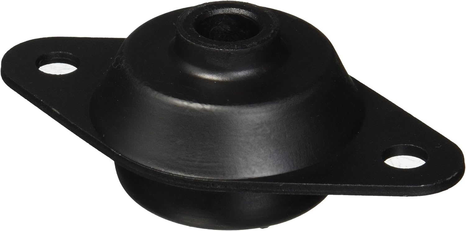 HardDrive 13-011 Front Motor Mount, BLACK