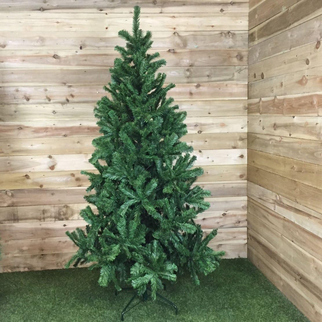 MDL 7ft Green Artificial Colorado Spruce Christmas Xmas Tree 210cm by MDL