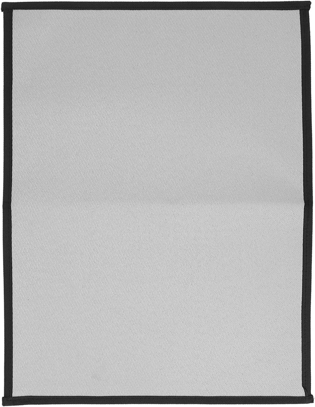 Fabater Fireproof Mat, Rectangle Under Grill Mat for Outdoor Grill Deck Protector, Grill Pads for Deck, Patio, Outdoor Charcoal, Smokers, Wood Floor (L Size)