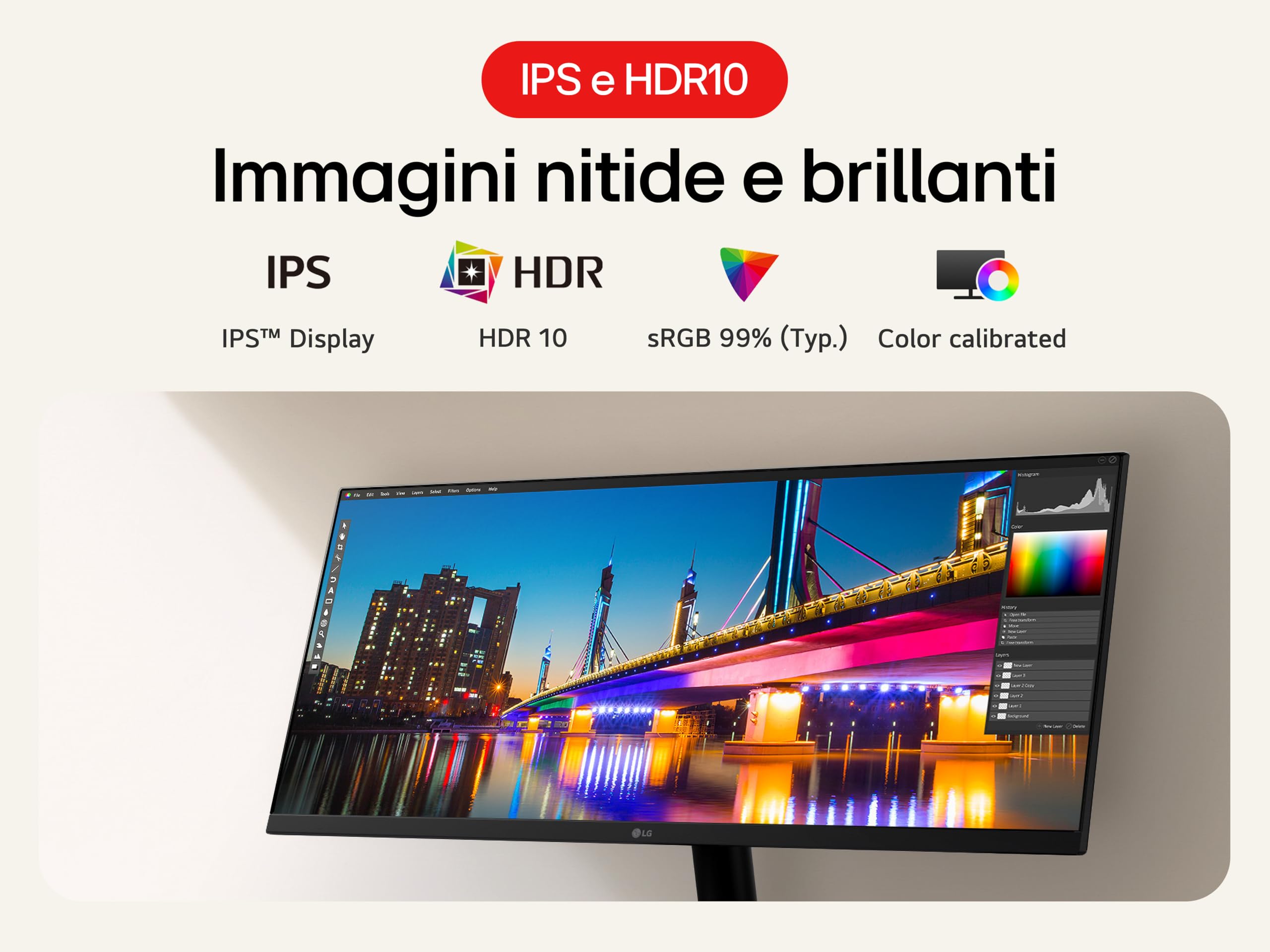 Amazon.com: LG UltraWide 29U511A-B.AEU Ultra Large 29 Inch PC