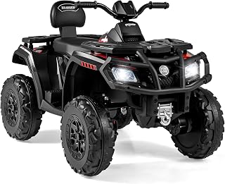 Elektro-Kinderquad 24V, 2 Sitzer