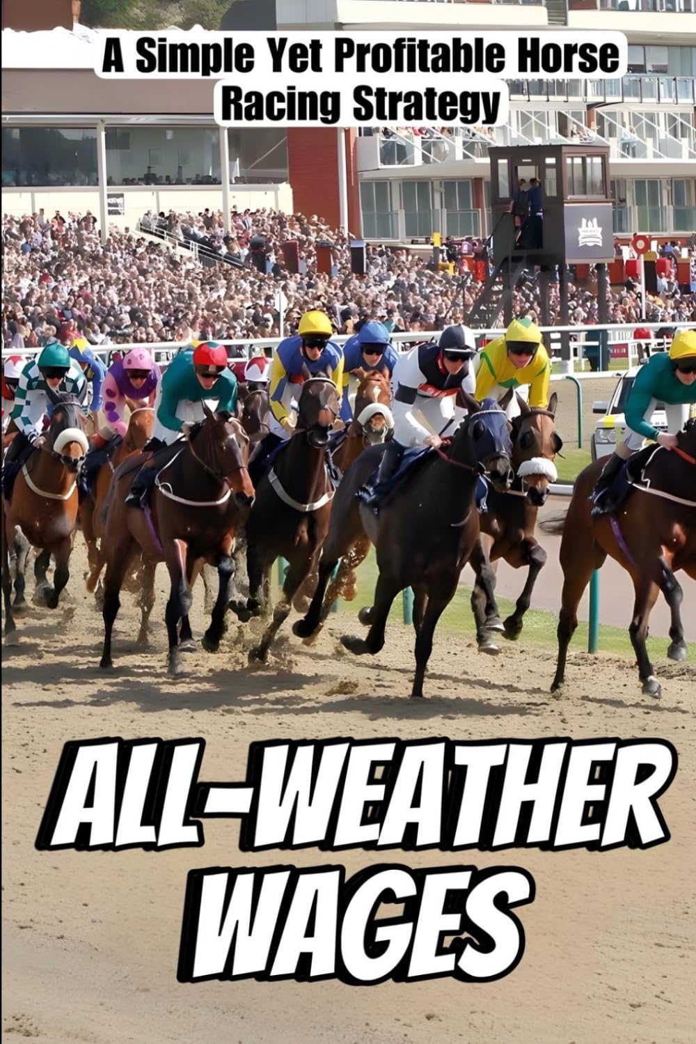 All Weather Wages: A Simple Yet Profitable Horse Racing Strategy