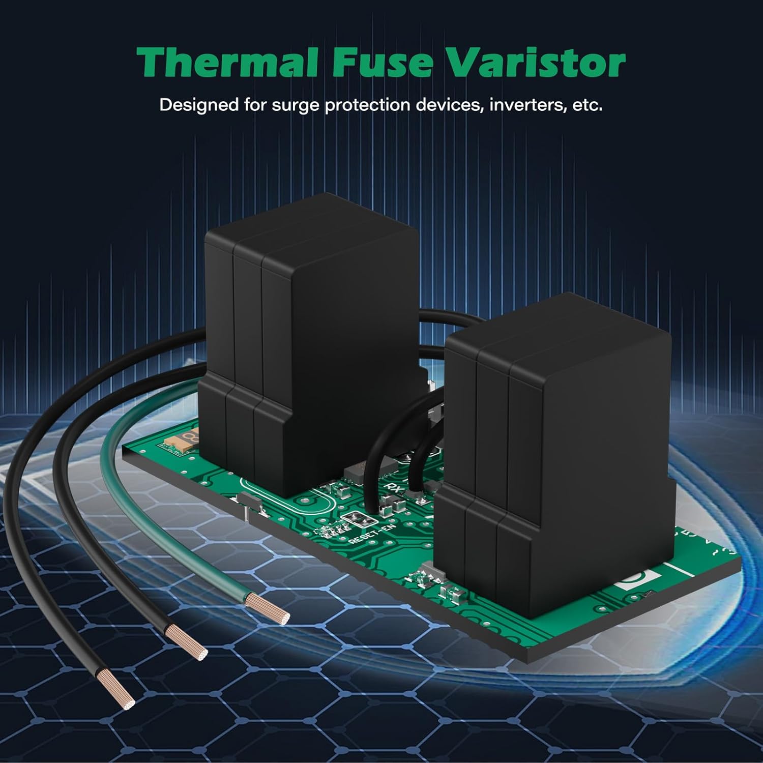 120/240CM+ Surge Protector for Whole-House Appliances NEMA 4X UL Listed SPD Type 1 120/240VAC