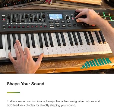 Novation MIDI Controller Impulse 61