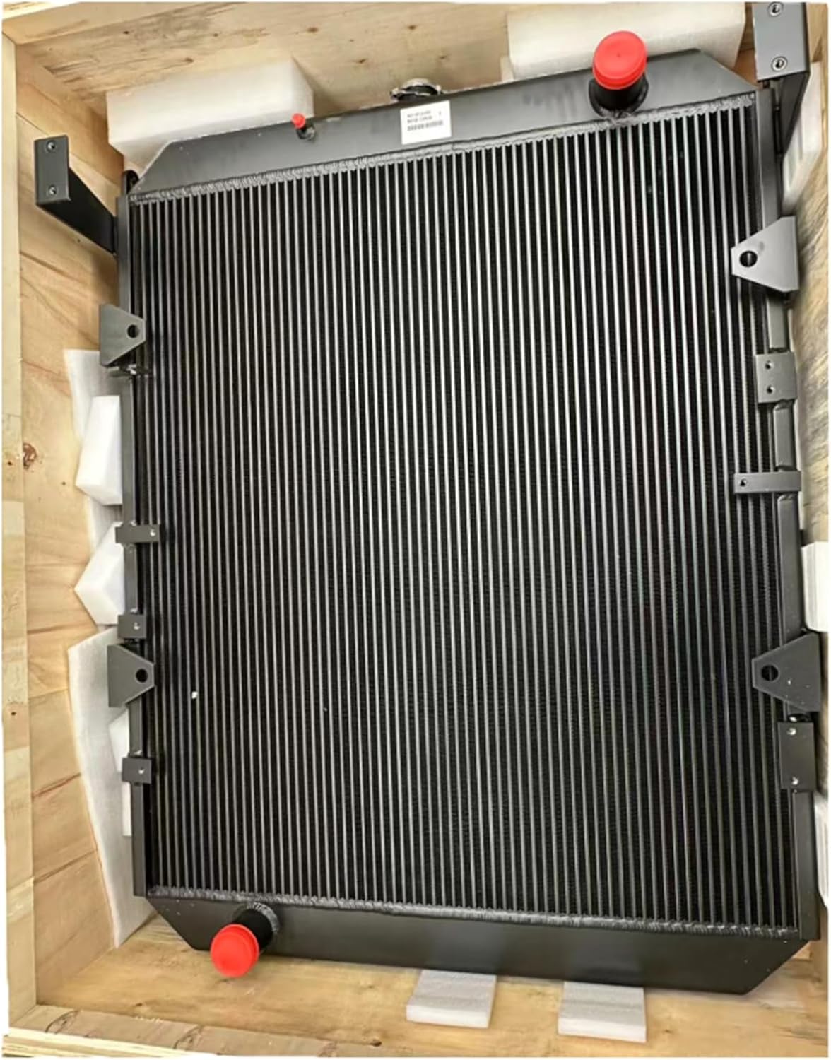 Water Tank Radiator 423-03-31550 4230331550 Fits for Komatsu WA380-5 WA380-5L WA400-5 WA400-5L