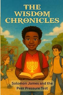 Solomon James and the Peer Pressure Test (The Wisdom Chronicles)