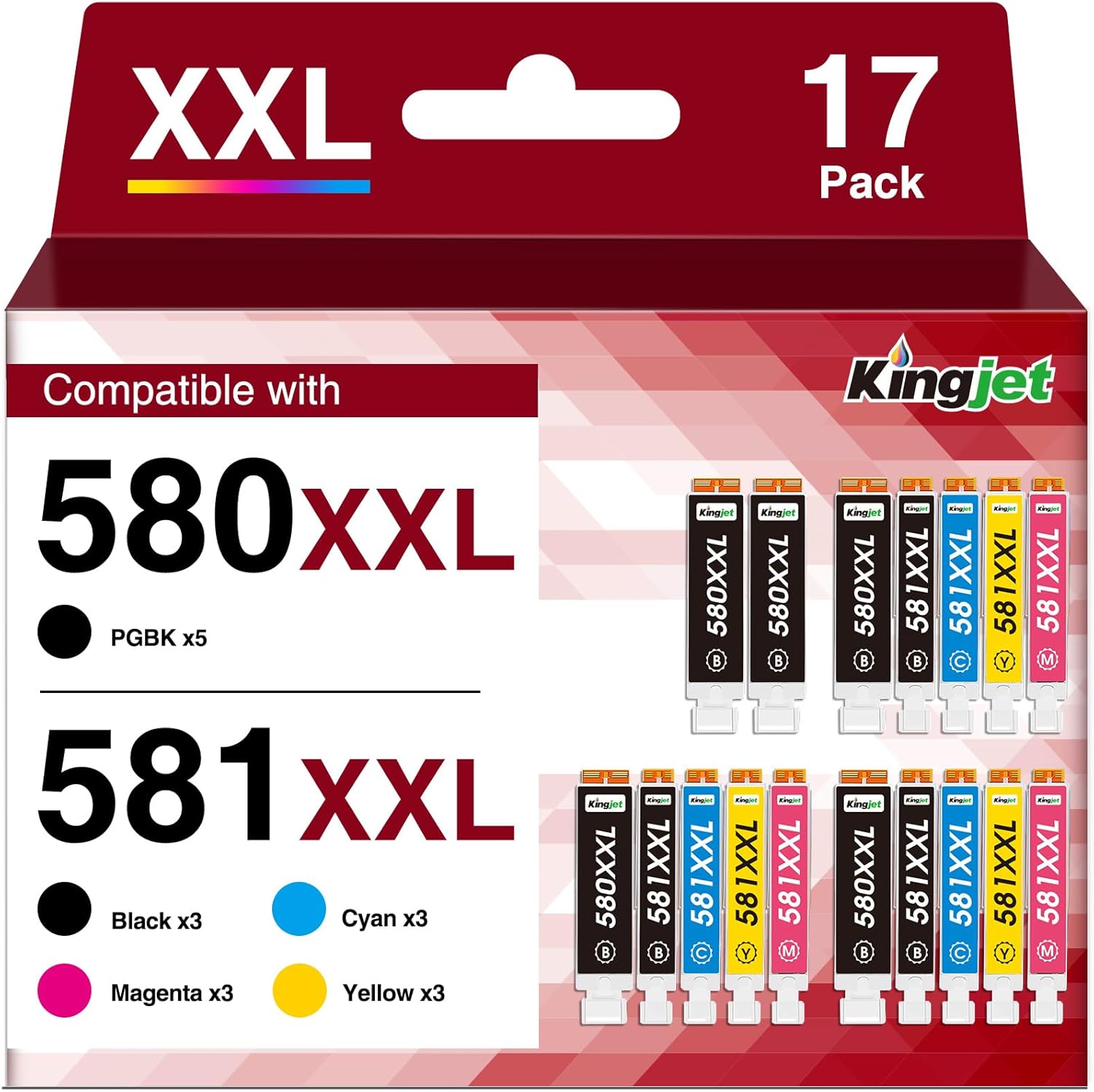 Cartucce Per Stampante Canon Pixma Ts6150: Prezzi, Recensioni E - Foto 5