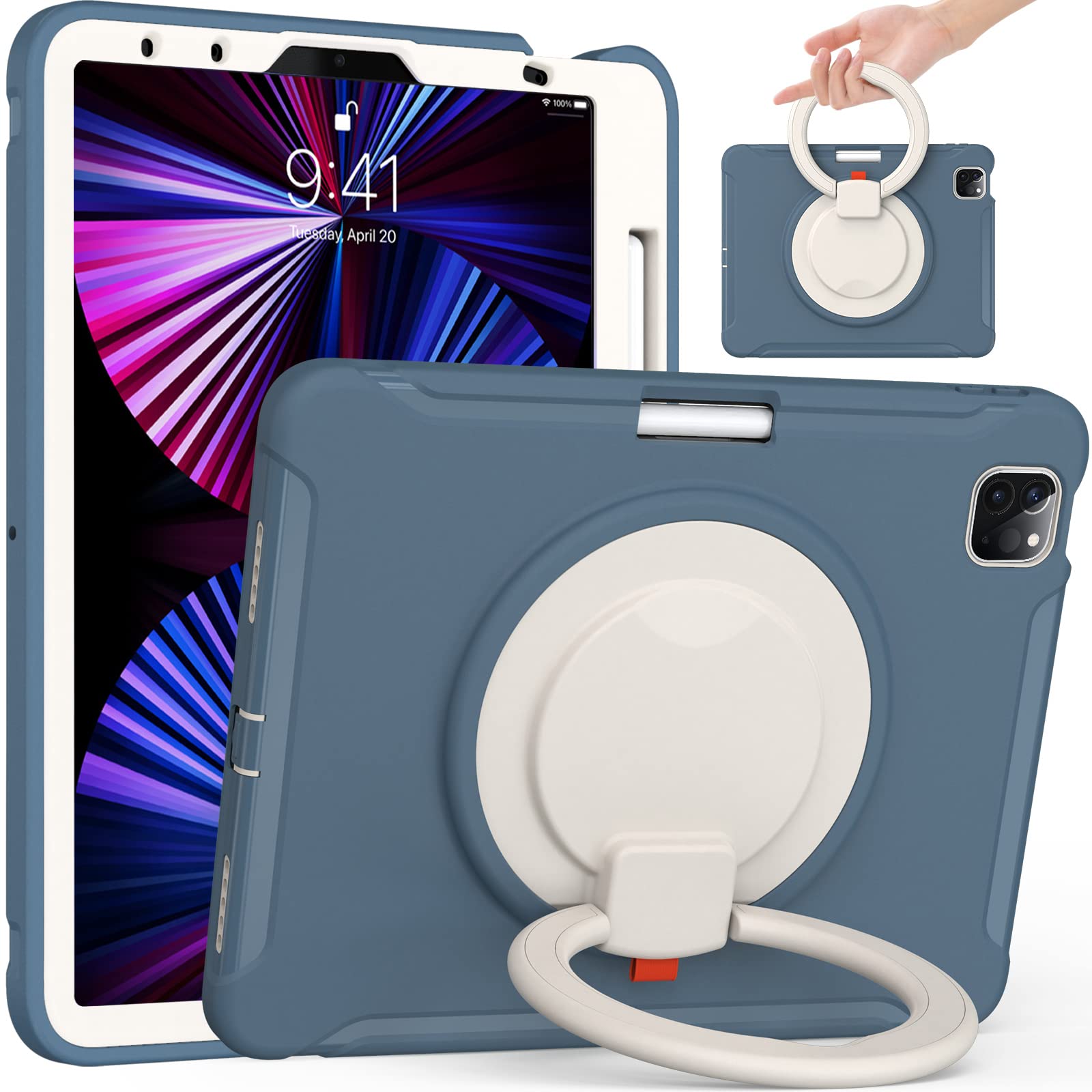Amazon.co.jp: iPad Pro 11 ケース 2022/2021/2020/2018モデル iPad 