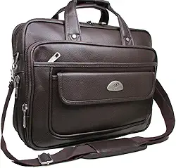 Pasta Bolsa Maleta Transversal Tiracolo Social Executiva Notebook Documentos Masculina