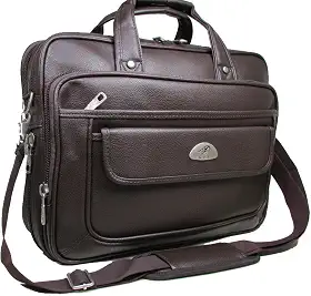 Pasta Bolsa Maleta Transversal Tiracolo Social Executiva Notebook Documentos Masculina