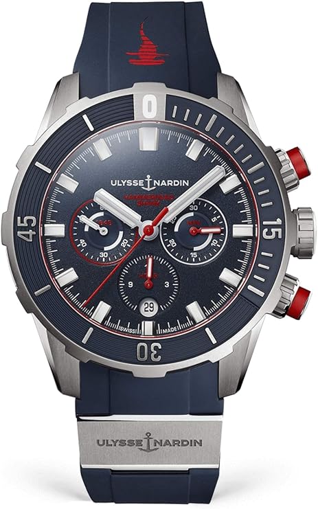 Ulysse Nardin Diver Hammerhead Shark 