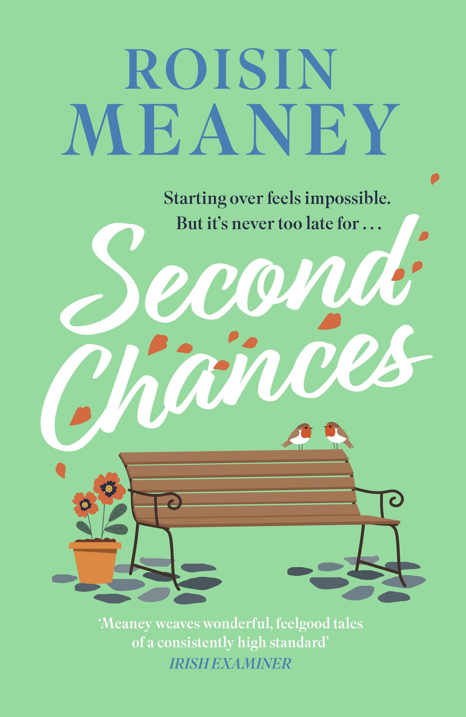 Second Chances by Roisin Meaney - 9781408731758