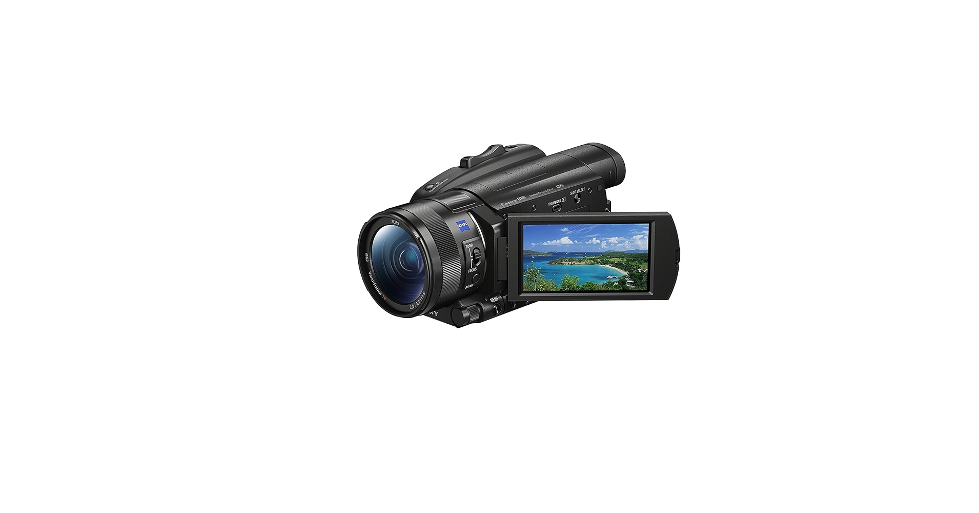 Amazon.com : Sony FDRAX700/B FDR-AX700 4K HDR Camcorder