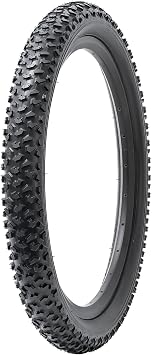 2-PCS 20 Mountain Bike Tires 20x2.125/57-406 MTB BMX Bicycle Tires(Y-1116)