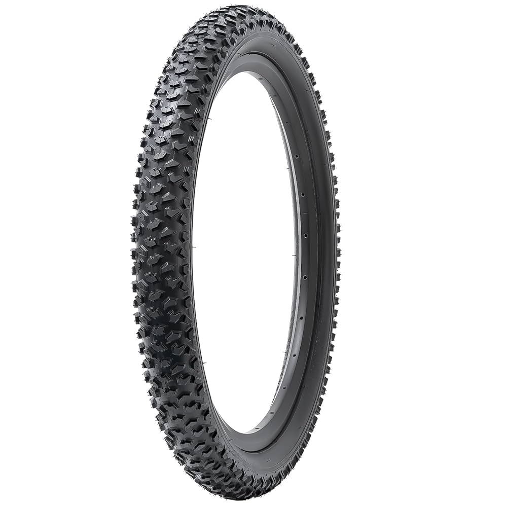 20インチ自転車ホイル　タイヤ2.25太め溝アリ2本セット❗ Amazon | YunSCM 2本セット,20 2.25 タイヤ,20x2.25 58-406