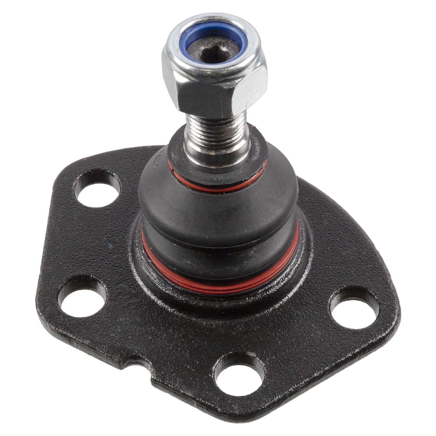 febi bilstein 22267 Ball Joint with nut, pack of one