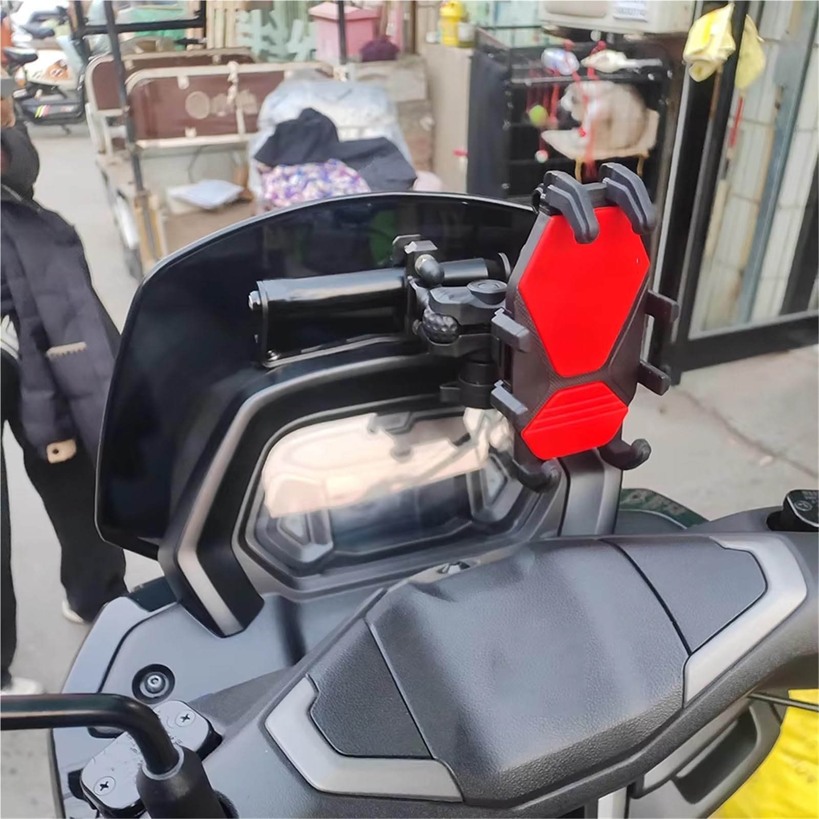 Navegación Motocicleta Soporte para Yamaha para NMAX 160 2025 2026