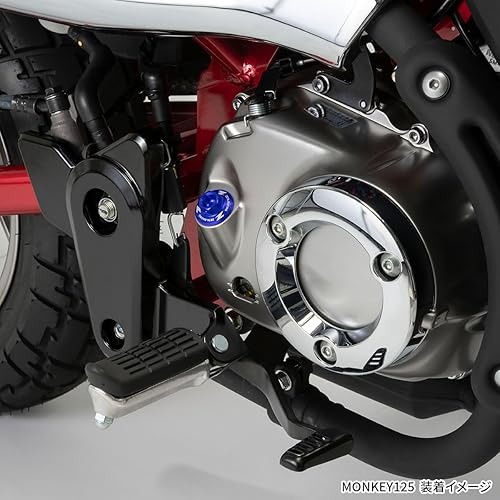 Miniatura 6 de ZETA ZE89-2112 AZUL Tapón de llenado de aceite YZ80 YZ85 YZ125 YZ250 YZ250F YZ450F YFZ450