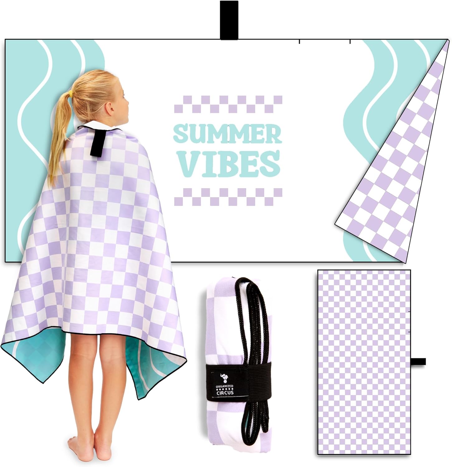 Collar×Malice -Unlimited- マイクロファイバータオル 榎本峰雄