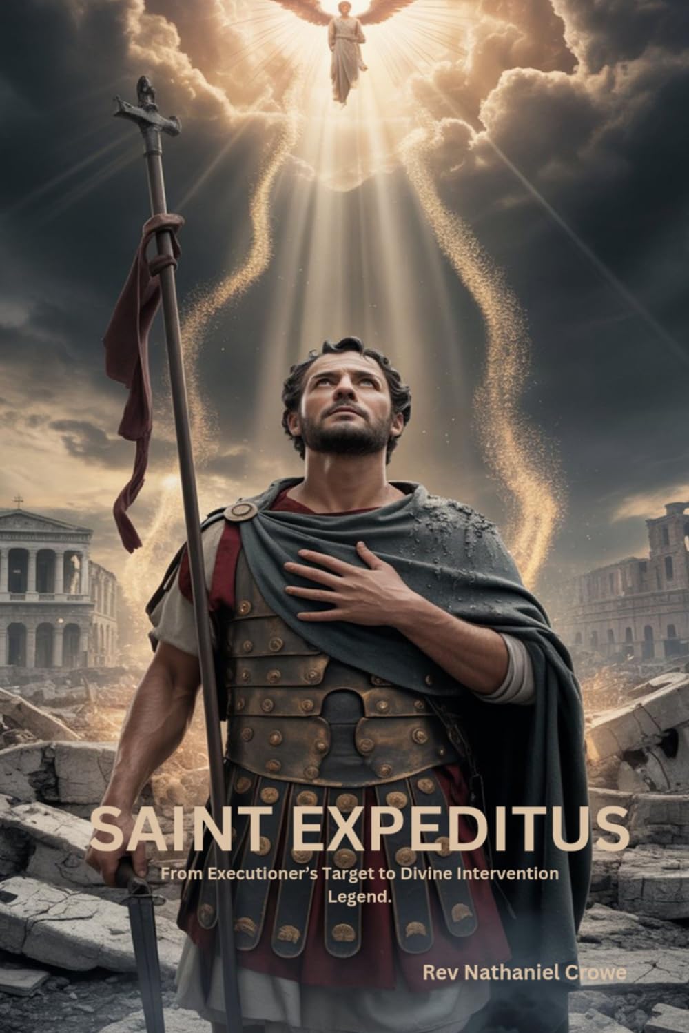 SAINT EXPEDITUS: From Executioner’s Target to Divine Intervention Legend.