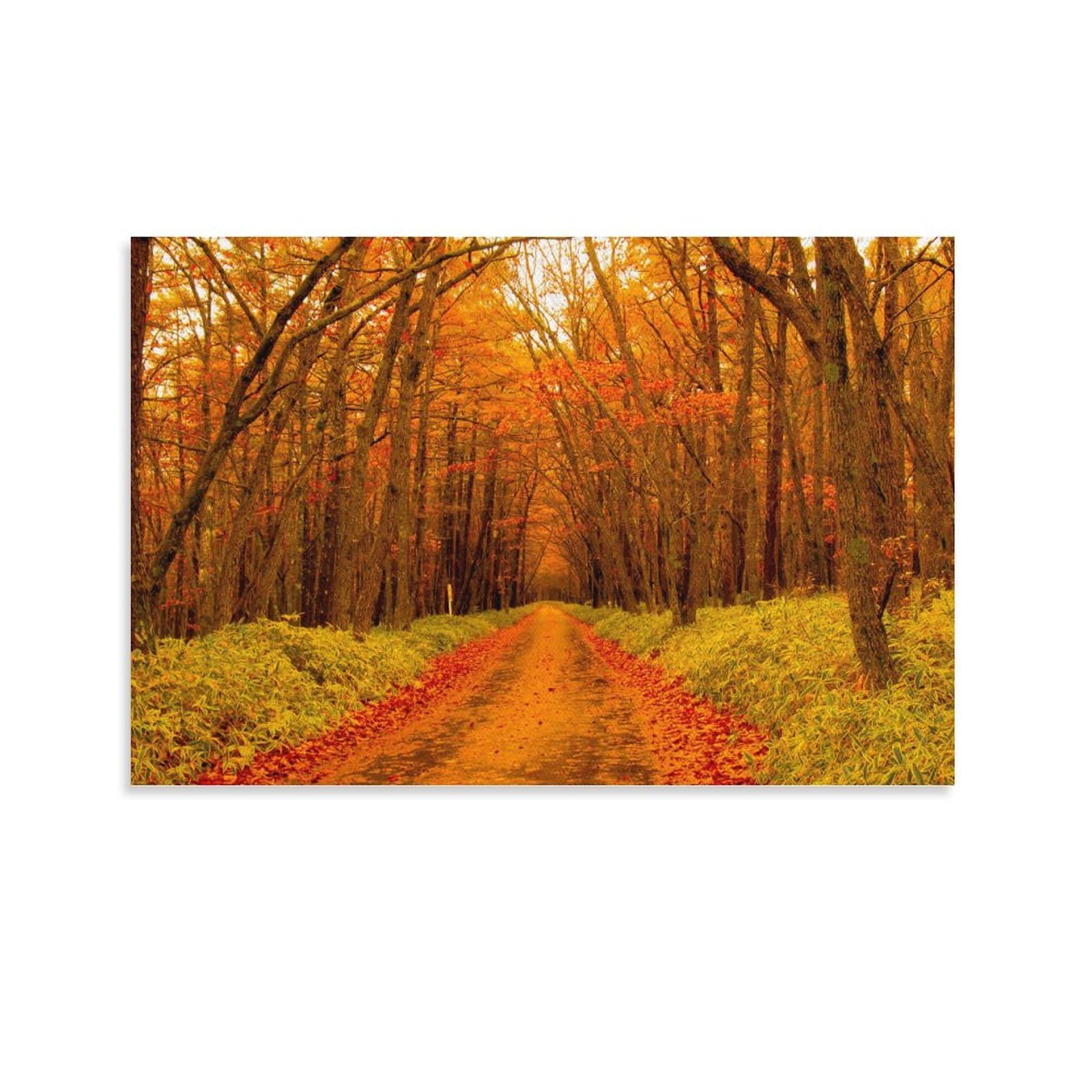 日本画「小田代ヶ原」