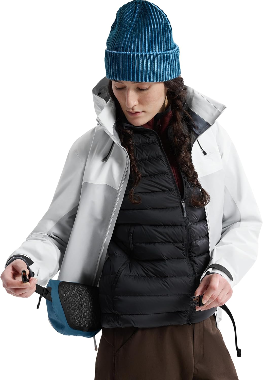 Arc'teryx Granville Crossbody Bag | Versatile Weather-Resistant 3L Bag