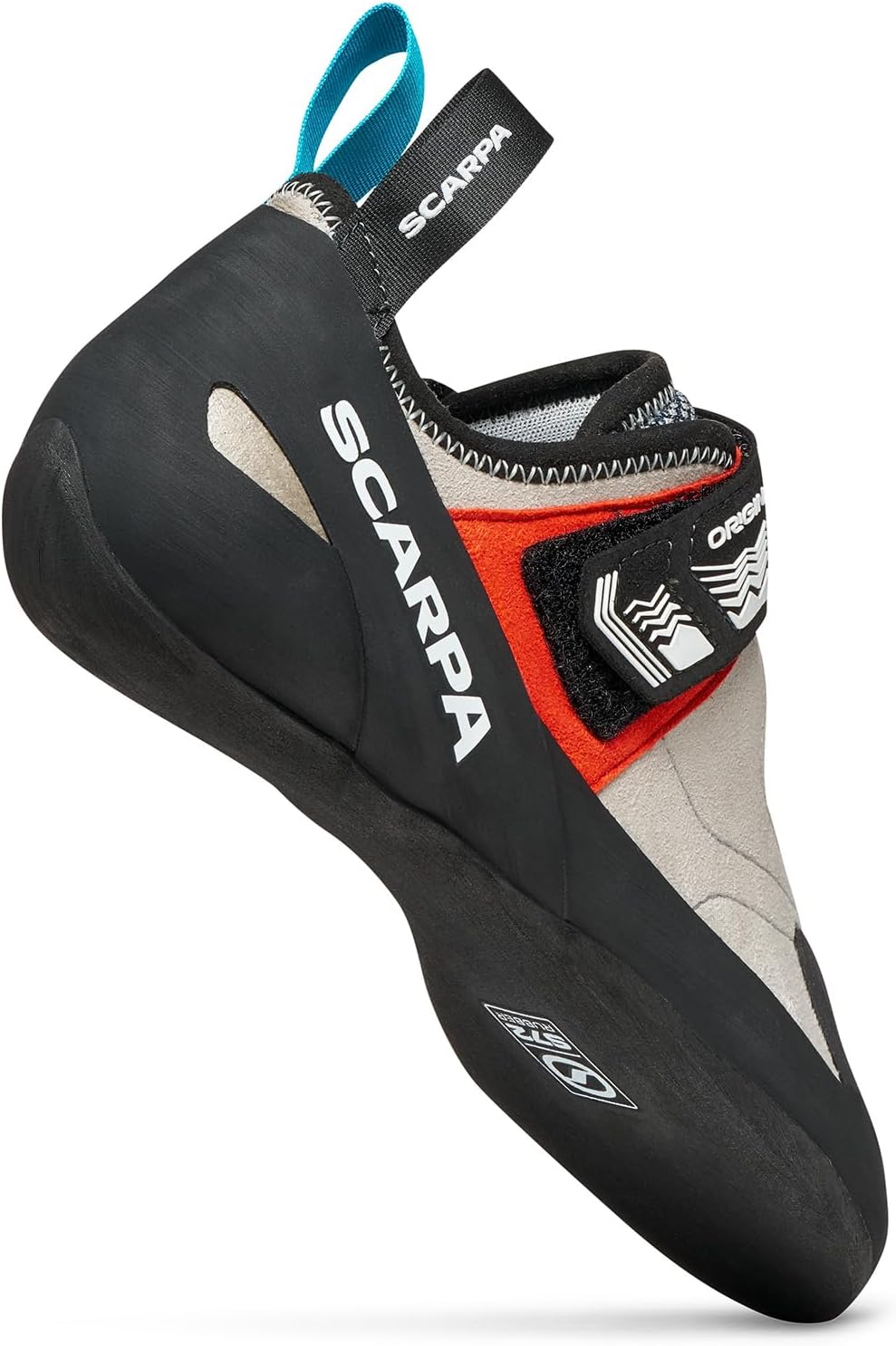 SCARPA Men's Origin VS Rock Climbing Shoes for Indoor Bouldering & Sport Climbing
