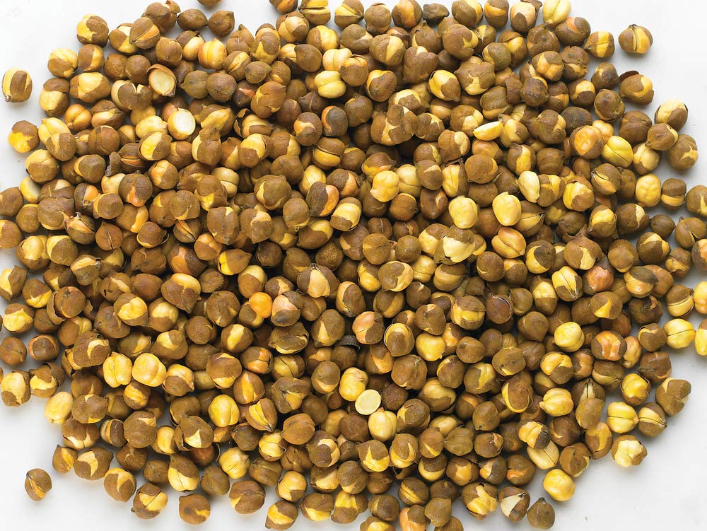 Dry Fruit Hub Roasted Bhuna Chana 400gms, Chana Roasted, Roasted