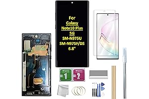 Samsung Galaxy Note10 Plus OLED Replacement Screen
