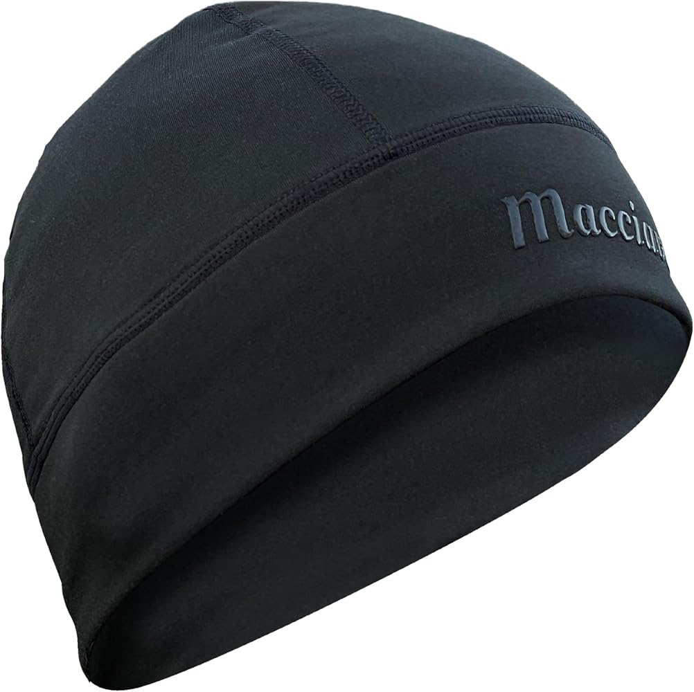 MACCIAVELLI Fahrradmtze unter Helm - dnne Mtze Herren Damen - Fahrrad Mtze  Fahrradhelm - Laufmtze Sommermtze - Helmmtze Unterhelmmtze  Unterziehmtze : Amazon.de: Fashion