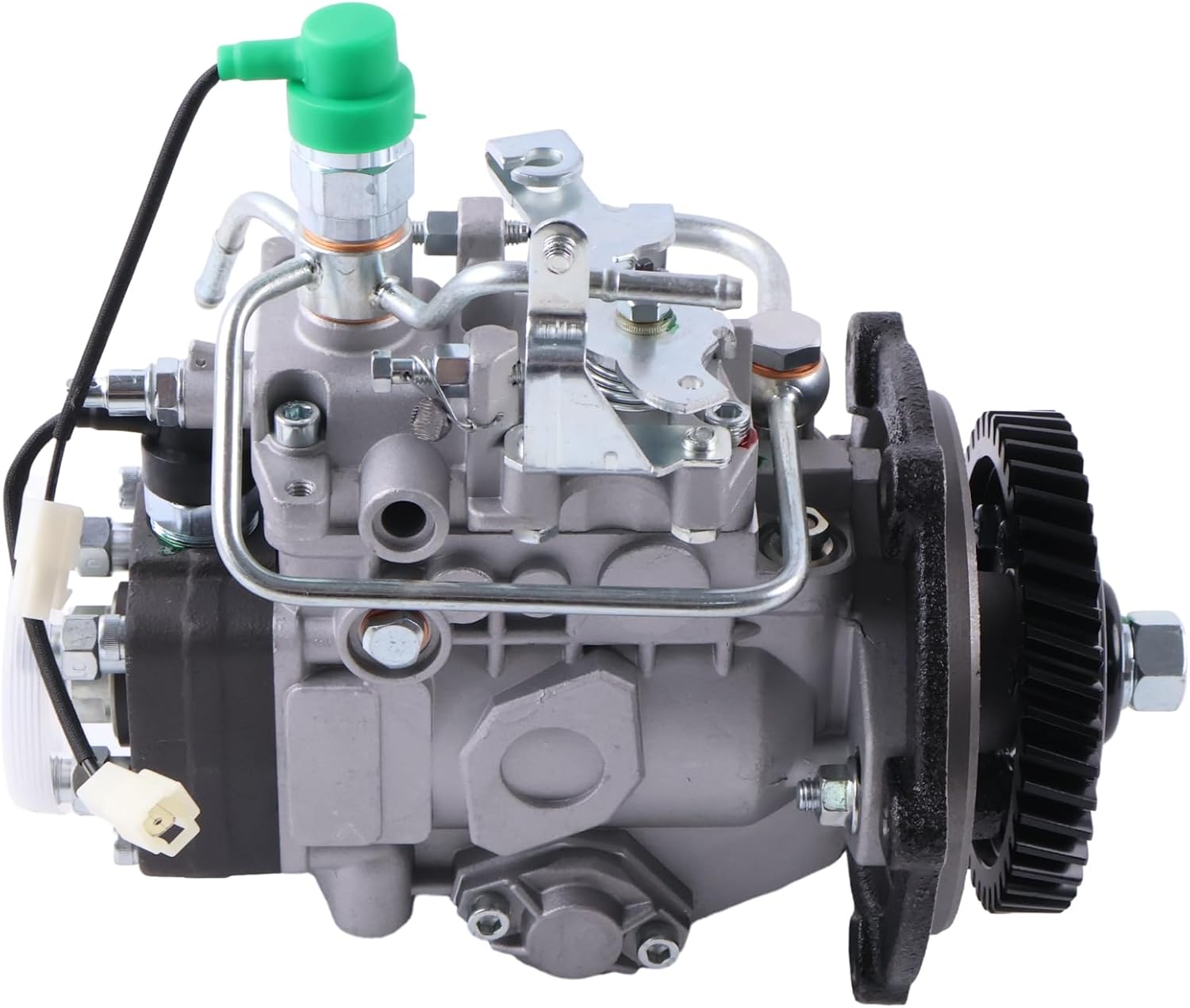 FridayParts Fuel Injection Pump 6658210 6631876 Compatible for Bobcat Skid Steer Loader 843 853 1213 Replacement