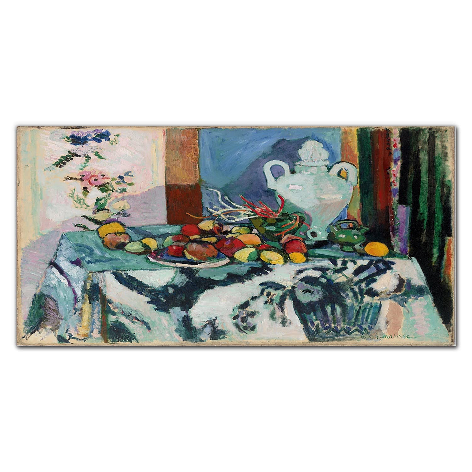 Crédence de cuisine Coloray protection adhésive 100x50cm pour dosseret propre