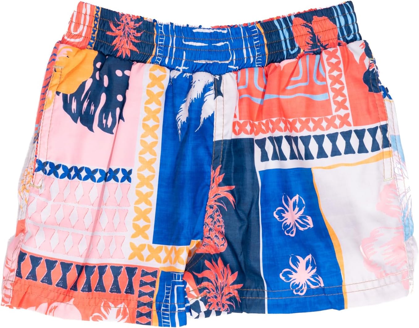 Maaji Boys' Paradise Postals Little Sailor Trunks