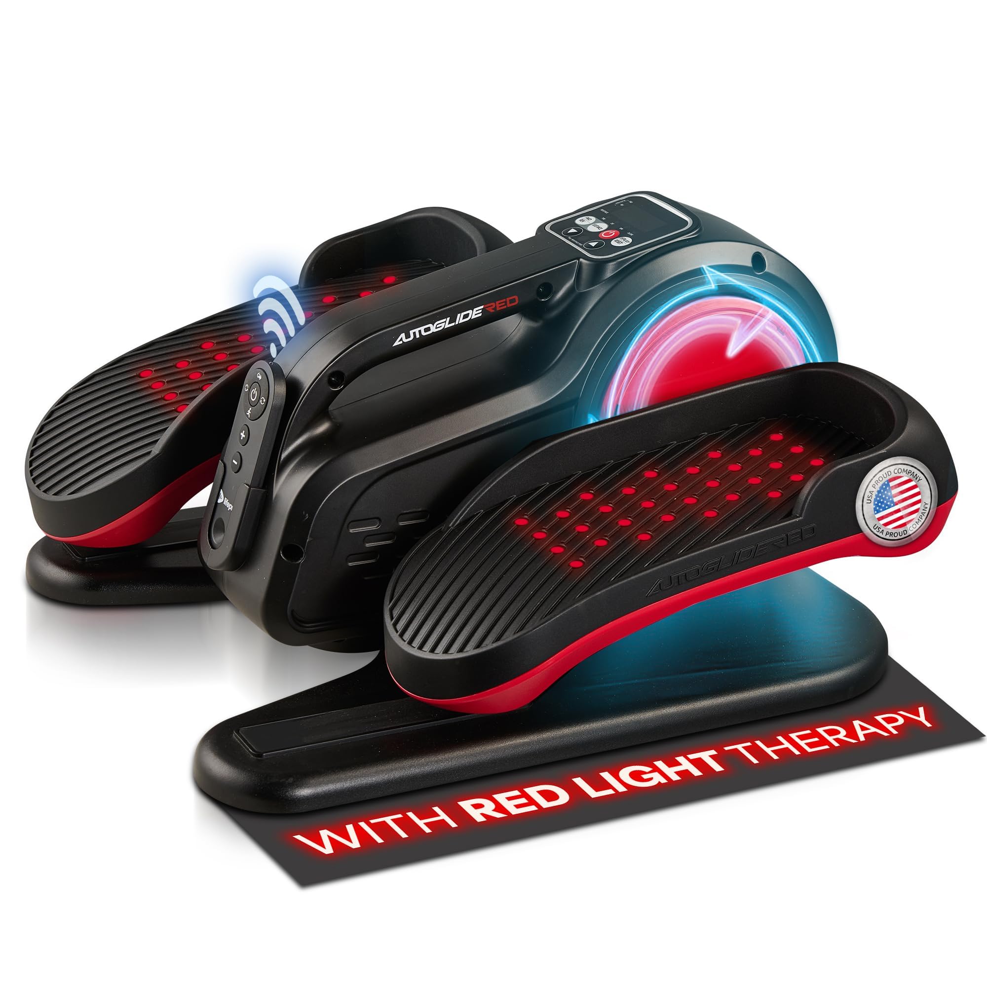 Lifepro AutoGlide Under Desk Elliptical Exercise